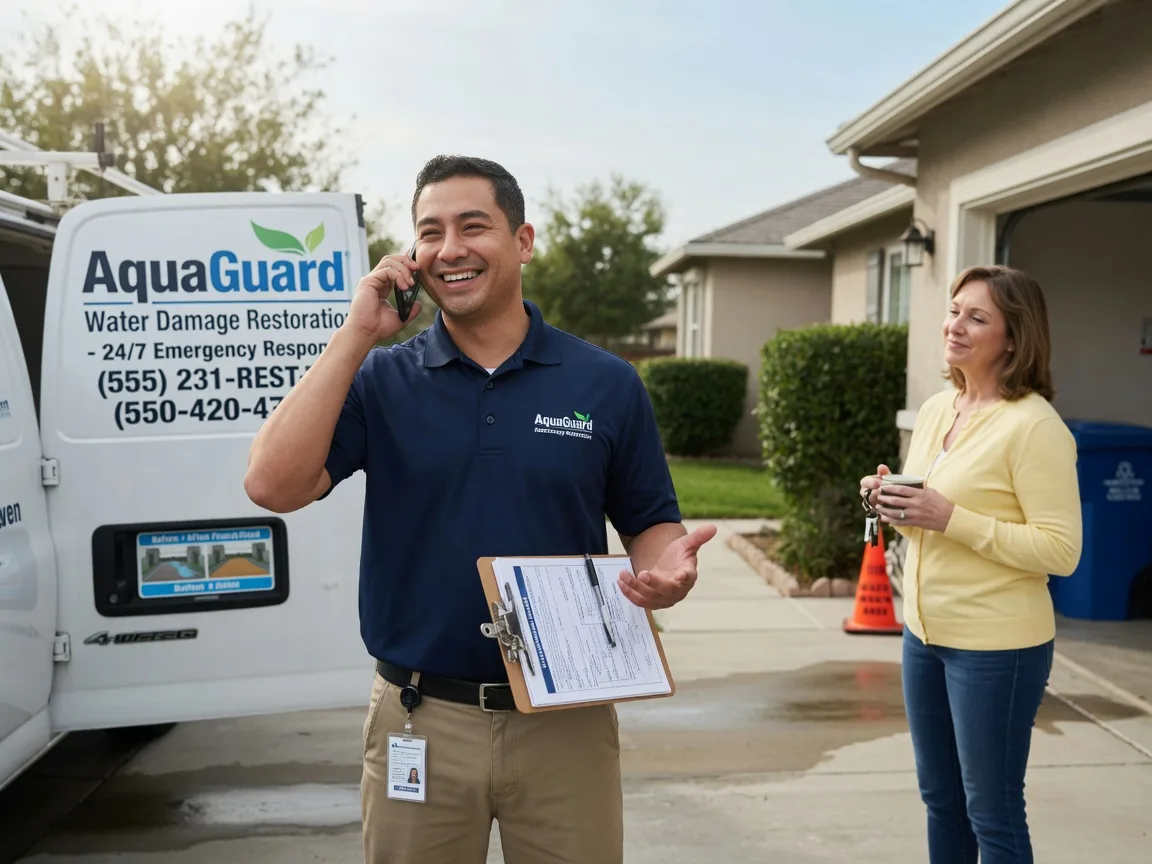 Water Damage Restoration Hazel Park, MI FAQs